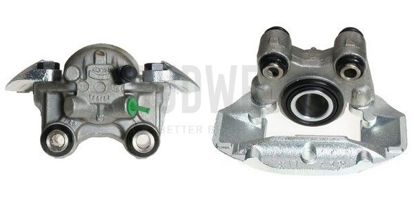 BUDWEG CALIPER Тормозной суппорт 341385